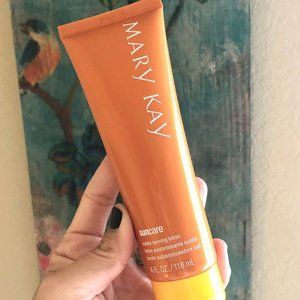 Mary Kay Suncare Tanning Lotion